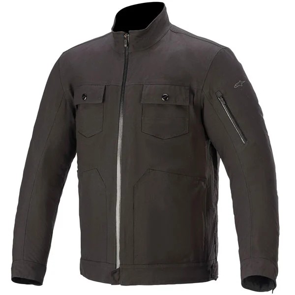 Alpinestars Alpinestars Solano Waterproof Jacket BLACK